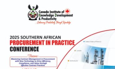 2025 Southern African Procurement in Practice Conference