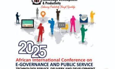 2025 African International Conference on e-Governance and Public Service